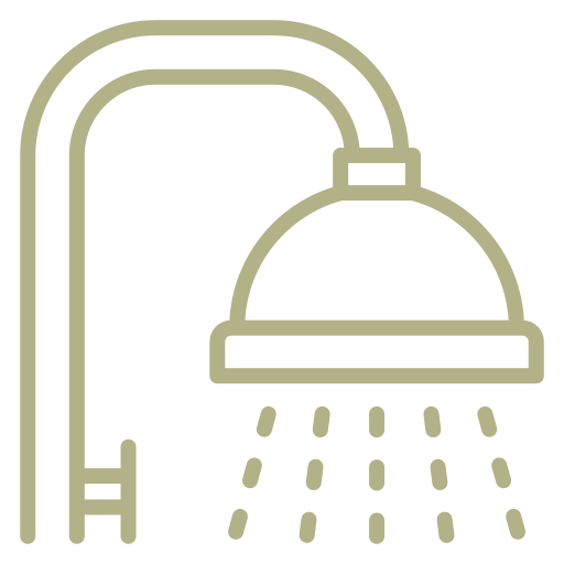 Douche à l’italienne